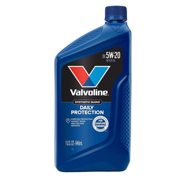 Valvoline 174 5W20 Oil Amber 797974