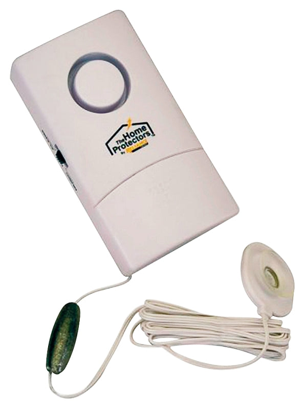 Reliance Controls THP205 Reliance Sump Pump Alarm With Flood Alert, 9 V Battery, 6 Ft Wire Sensor, 105 Db, White