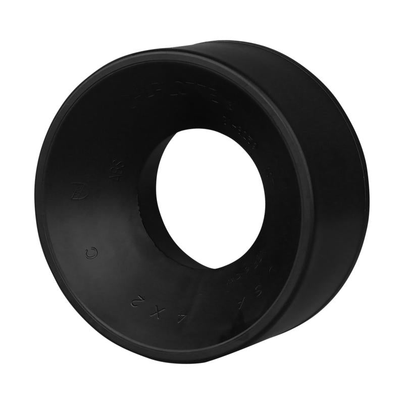 CHARLOTTE PIPE 4X2 DWV FLUSH BUSHING SPG X HUB DWV (DRAIN, WASTE AND VENT) (1 Unit Piece)