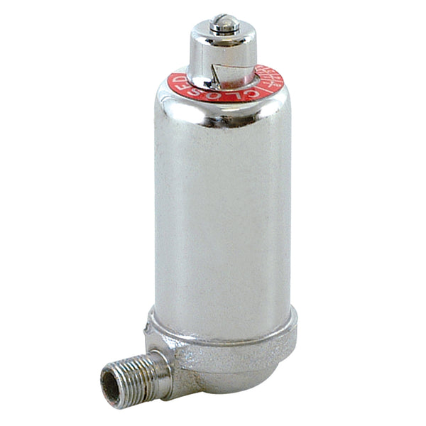 Eastman EZ Flow 20378 Air valve Radiator Angle 1/8in