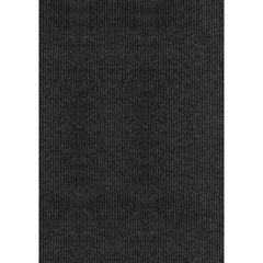 Multy Home Concord Charcoal Polypropylene Nonslip Utility Mat 48 in. L x 36 in. W4 1001722 (4-Pack)