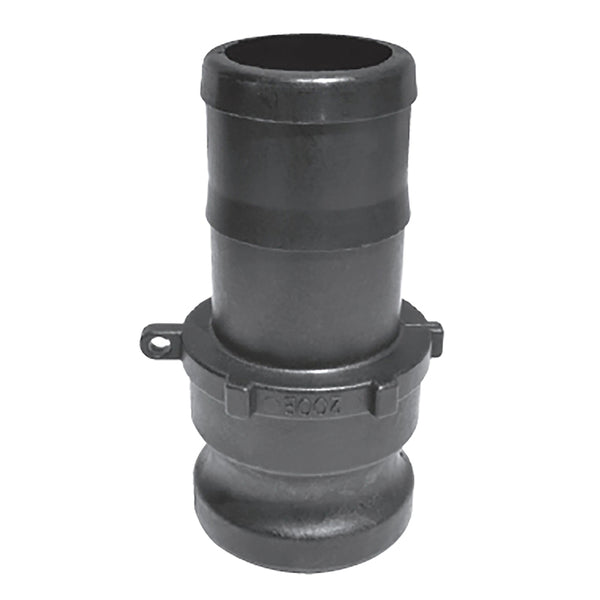 Green Leaf Camlock Coupler 1-1/2 Mle Hose 150E (5-Pack)