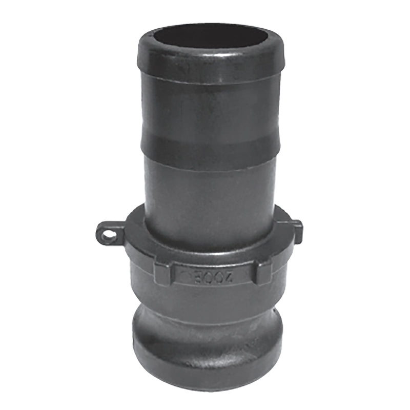 Camlock Coupler 1-1/2 Mle Hose