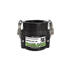 Green Leaf 200D camlock coupling Green