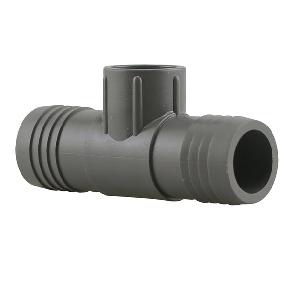 Boshart Industries Tee 1-1/4IX3/4F PVC UPVCFRT-121207