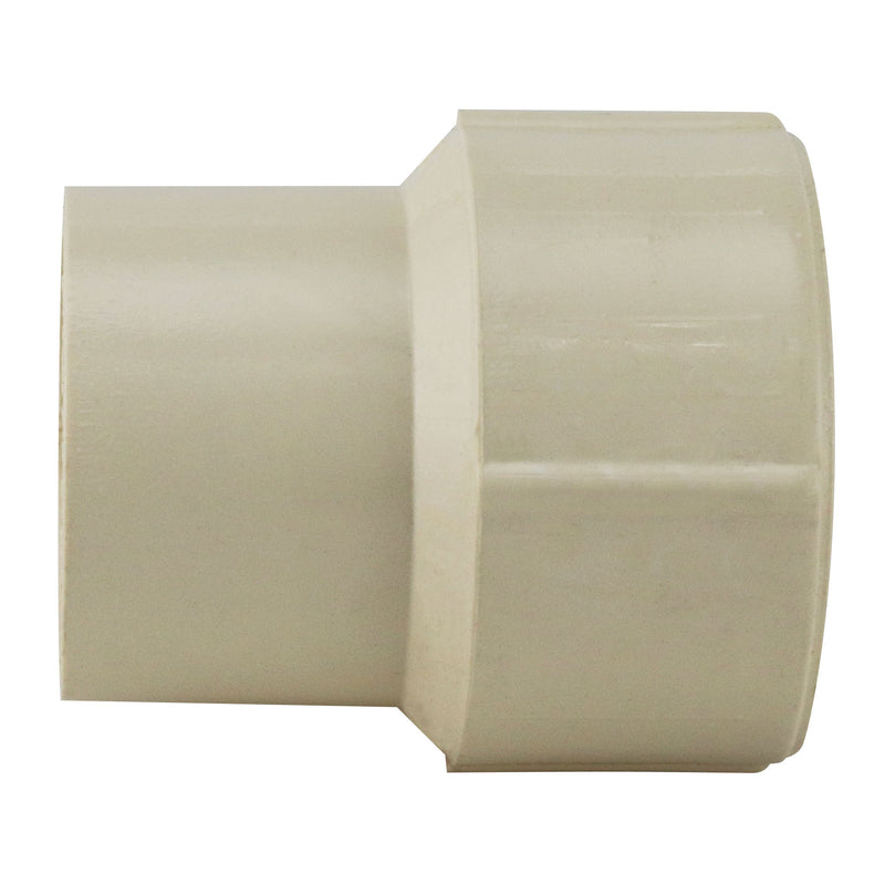 The Mosack Group Inc Apollo 3/4 in. Slip x 3/4 in. Dia. FNPT CPVC Female Adapter - Case of: 1;