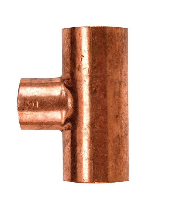 NIBCO 611R 1X1X3/4 CXCXC Tee Wrot W01730D