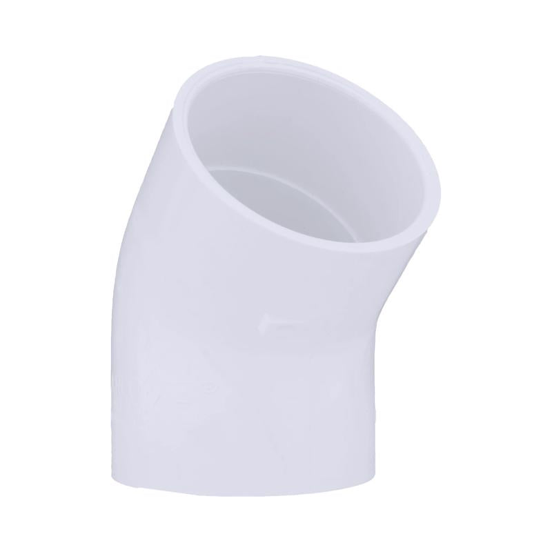 CHARLOTTE PIPE 3 SCH 40/45 DEGREE ELL SXS PRESSURE (1 Unit Piece)