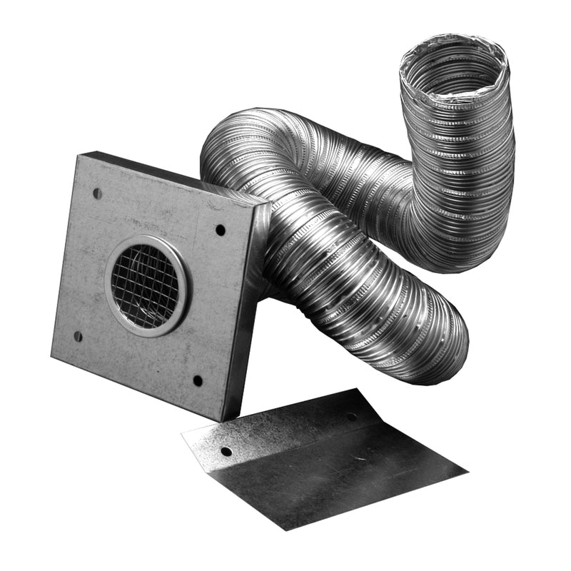 M&G DURAVENT INC PELLETVENT 2'' 3PVL-AIK Diameter Air Intake Kit
