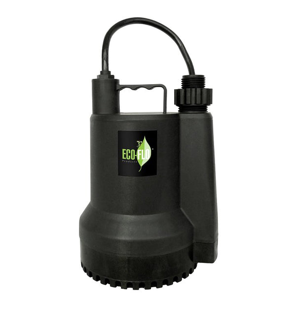 Eco-Flo Sub Utility Pump 1/6HP SUP54