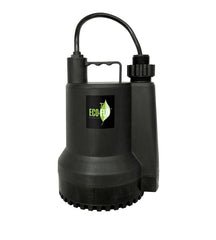 Eco-Flo SUP54 submersible utility pump Black
