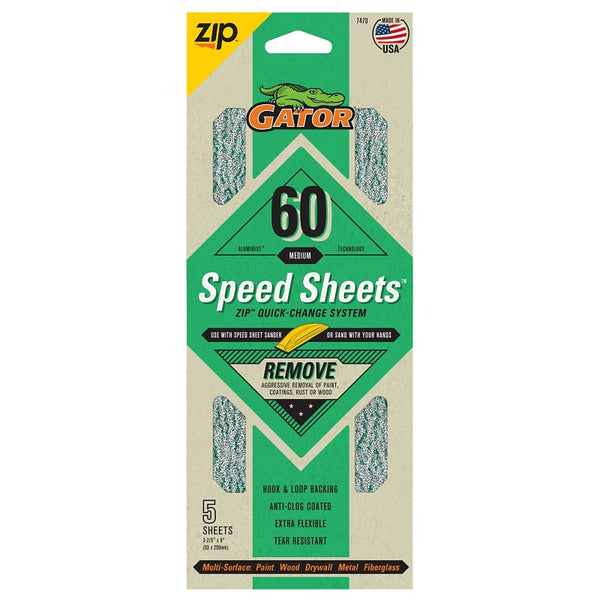 Gator 7470 Sanding Sheet