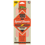 Gator Ali Industries 134904 Paper Sand Quick Change - 180 Grit 7476