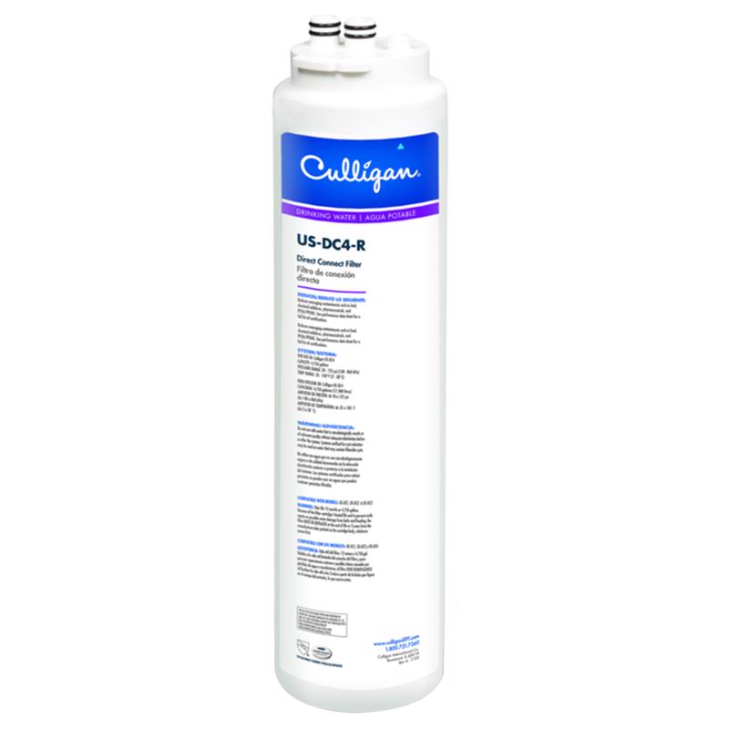 Culligan Us-dc4-r Direct Connect Under Sink Water Filter Cartridge