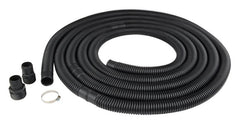 ECO-FLO PRODUCTS INCORPORATED 150 1-1/2" x 24' Sump Pump Discharge Hose Kit HOSE150