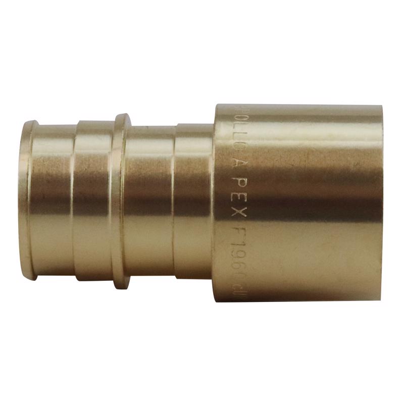 ADPTR 3/4" BARB X FS