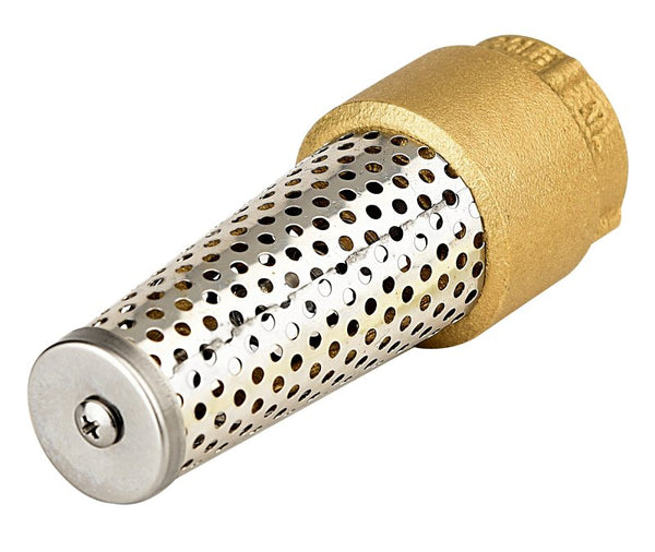 WATER SOURCE TFV-100NL Foot Valve