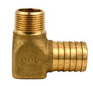 ASHLAND WATER GRP_ECO FLO PRODUCTS HE7501NL Hydrant Elbow