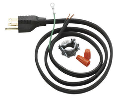 INSINKERATOR Garbage Disposal 3-Foot Power Cord Installation Kit for Standard Series (Badger) Food Waste Disposer Models, CRD-00