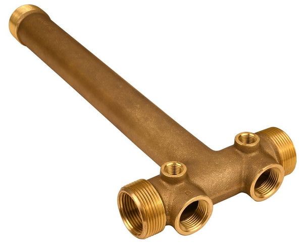 WATER SOURCE TC13NL 13x1-1/4BRS Tank Tee