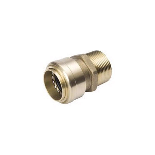 Pro Bite Pushfit Adapt 3/4x3/4mpt 6630-104