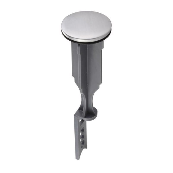 Danco Bathroom Sink Pop-up Stopper Replacement for Lavatory Pop-up Drain Assembly, Brushed Nickel, 11042 9D00011042