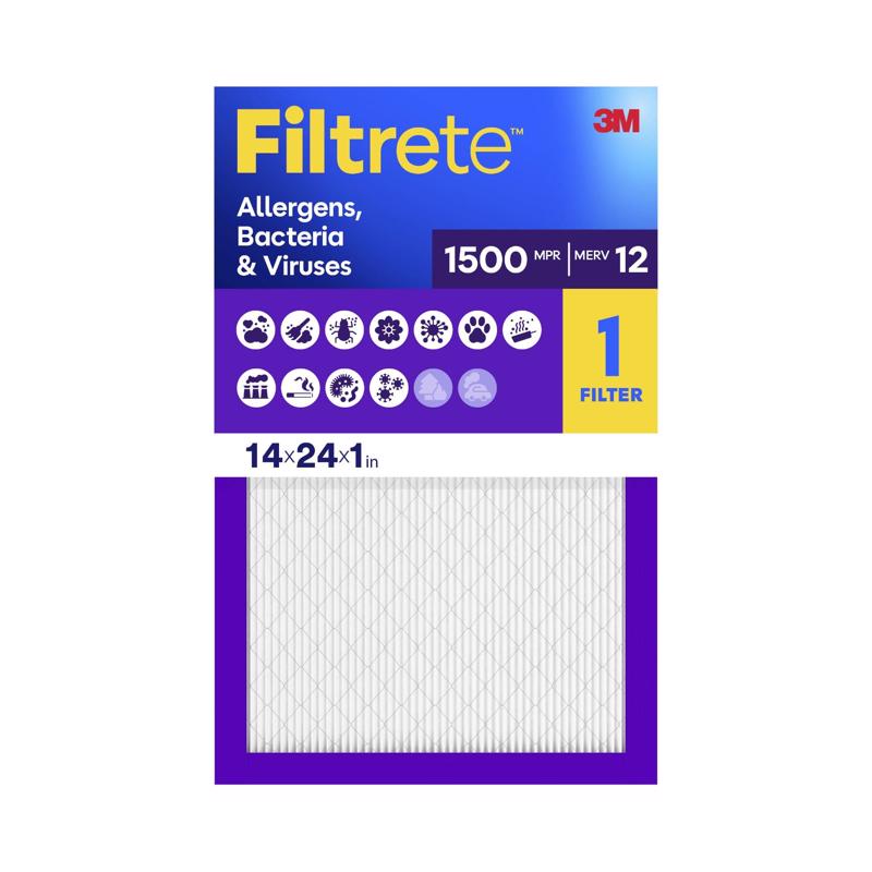 Filtrete UP23-4 14x24x1 Filtrete Filter - Quantity 44