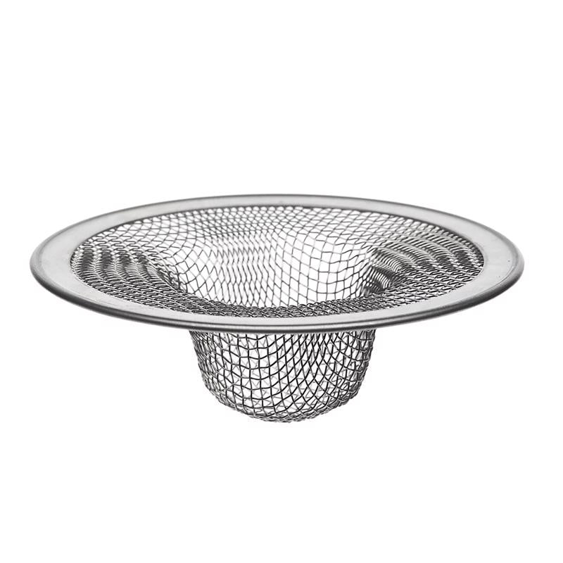 4.5" Kitchen Mesh Strainer [Set of 4]