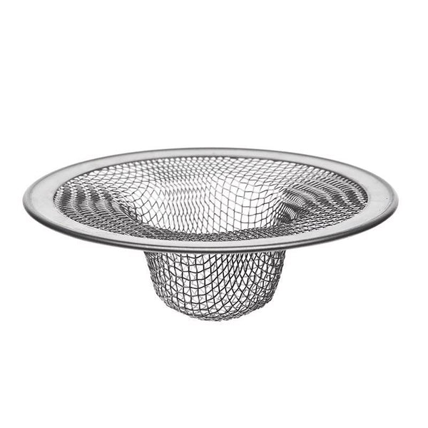Danco 88821 2-3/4-Inch Tub Mesh Strainer, Stainless Steel, Silver 9D00088821