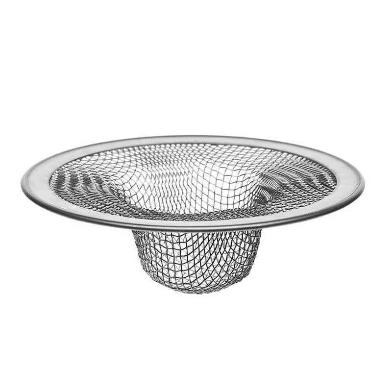 Danco 88821 2-3/4-Inch Tub Mesh Strainer, Stainless Steel, Silver