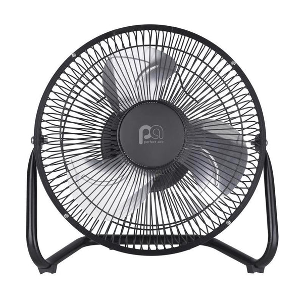 PerfectAire 11.75 in. H X 9 in. D 2 speed High Velocity Fan 2PAFHV9