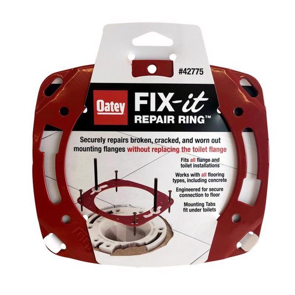 Oatey Fix-it Flange Repair Ring 42775