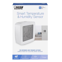 Feit TEMP/WIFI thermostat, White