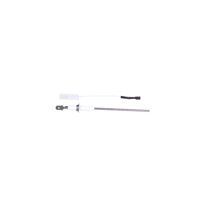 Packard PFS013 Flame Sensor with Ceramic Insulator Single Rod Replaces Carrier