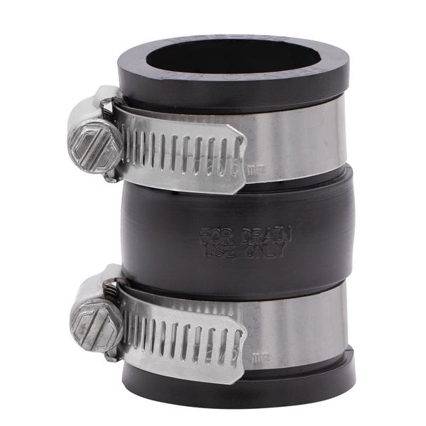 Fernco #P1056-100 1" COP Cond Connector