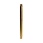 Homeplus+ 1/8 in. MPT X 1/8 in. D MPT Red Brass Nipple 6 in. L 6JC126300201019