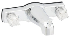 American Brass J68 Bathtub & Shower Faucet Chrome