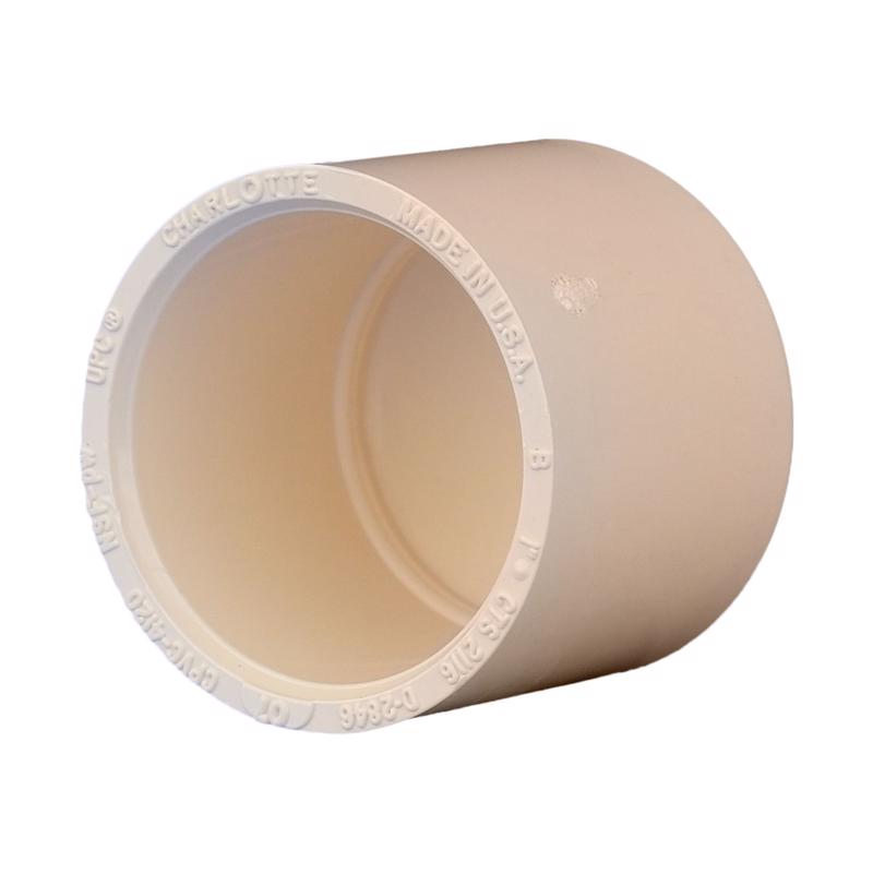 CAP CPVC SLIP 1''