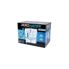 Zerowater ZD-052-RR Countertop Water Filter, blue/white