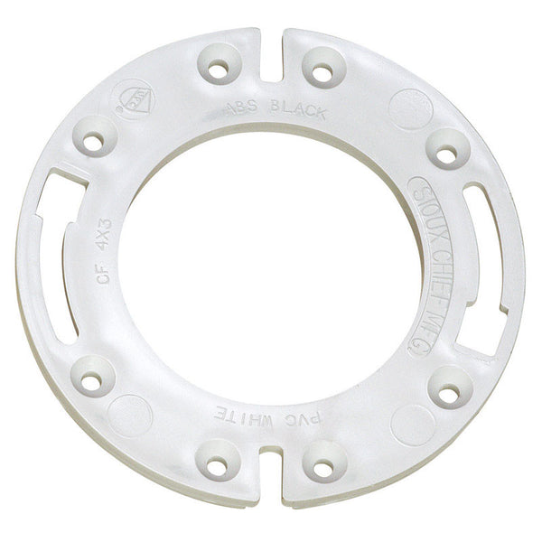 Sioux Chief 886-R 7/16-Inch Closet Flange Extension Ring, No Size, No Color
