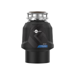 InSinkErator Power .75HP, 3/4 HP Garbage Disposal, Power Series EZ Connect Continuous Feed Food Waste Disposer, Black 80019-ISE