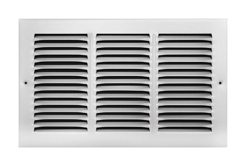 GRILLE SIDEWALL 14X8''WHT by TRU AIRE MfrPartNo C170 14X08