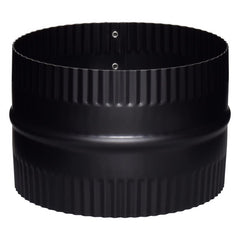 Imperial BM0048 stove pipe, Black