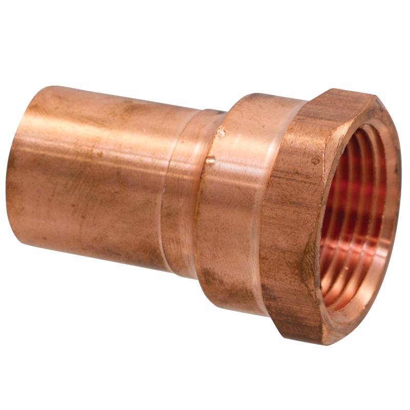 NIBCO PC603-2 2 FTG X F Adapter Wrot