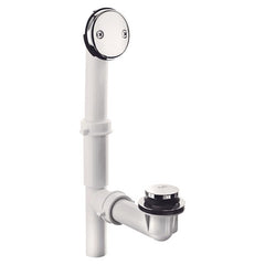 DANCO Touch-Toe Tub and Bath Drain Kit, Chrome, 1-Pack (51930) 9D00051930