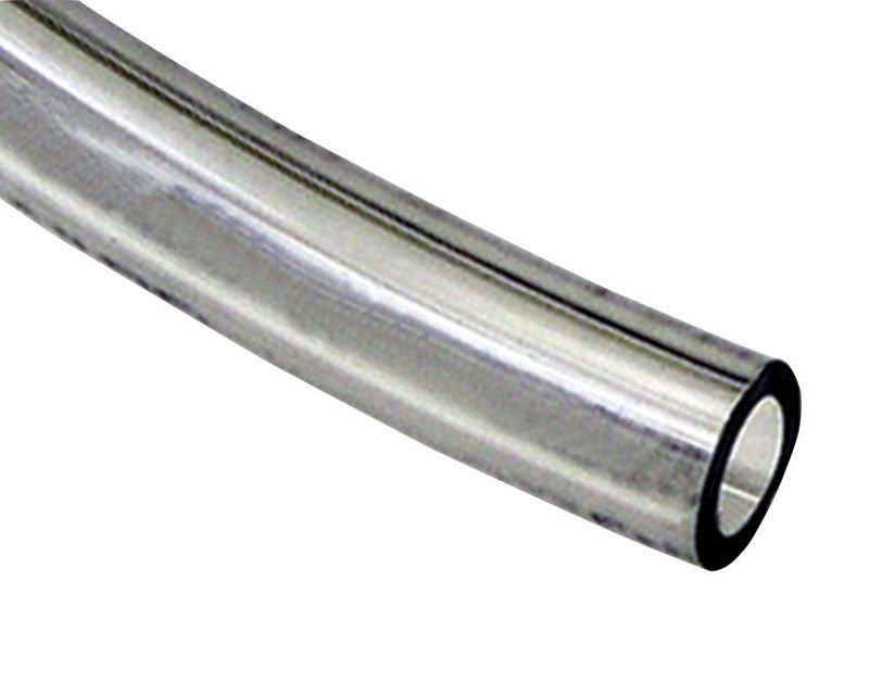 Mueller Streamline ProLine 0.17 in. Dia. x 1/4 in. Dia. PVC Vinyl Tubing