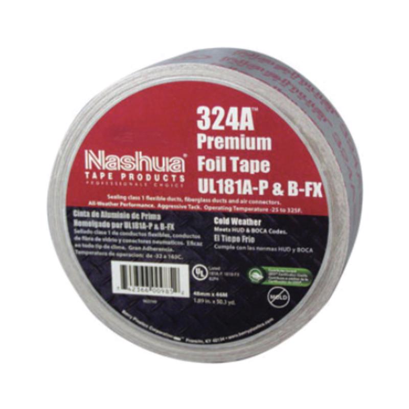 Covalence Adhesives Aluminum Foil Tape 3" X 60 Yd.