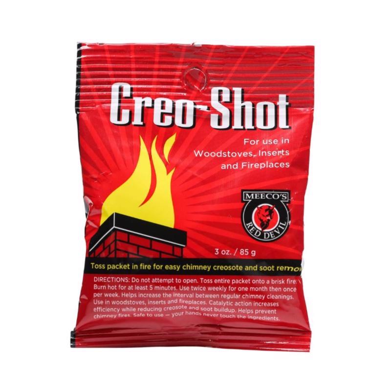 MEECO 'S RED DEVIL 13 Creosote Destroyer, 3-ounce [parallel import goods]