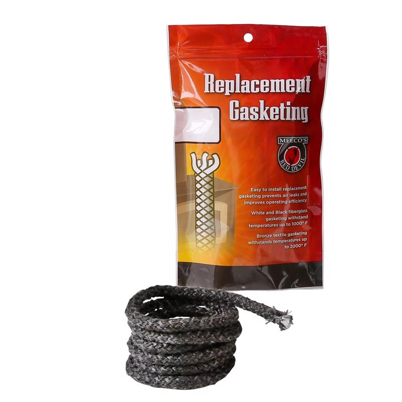 Meeco'S Red Devil 206B 1-Inch x 6-Feet Gasket