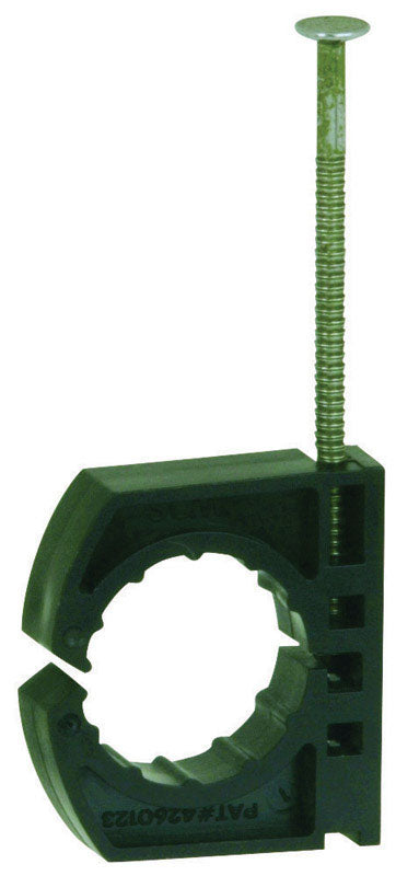 Sioux Chief 551-3PK2 10-Count 3/4-Inch CTS Pad Lock Tube Strap, No Size, No Color